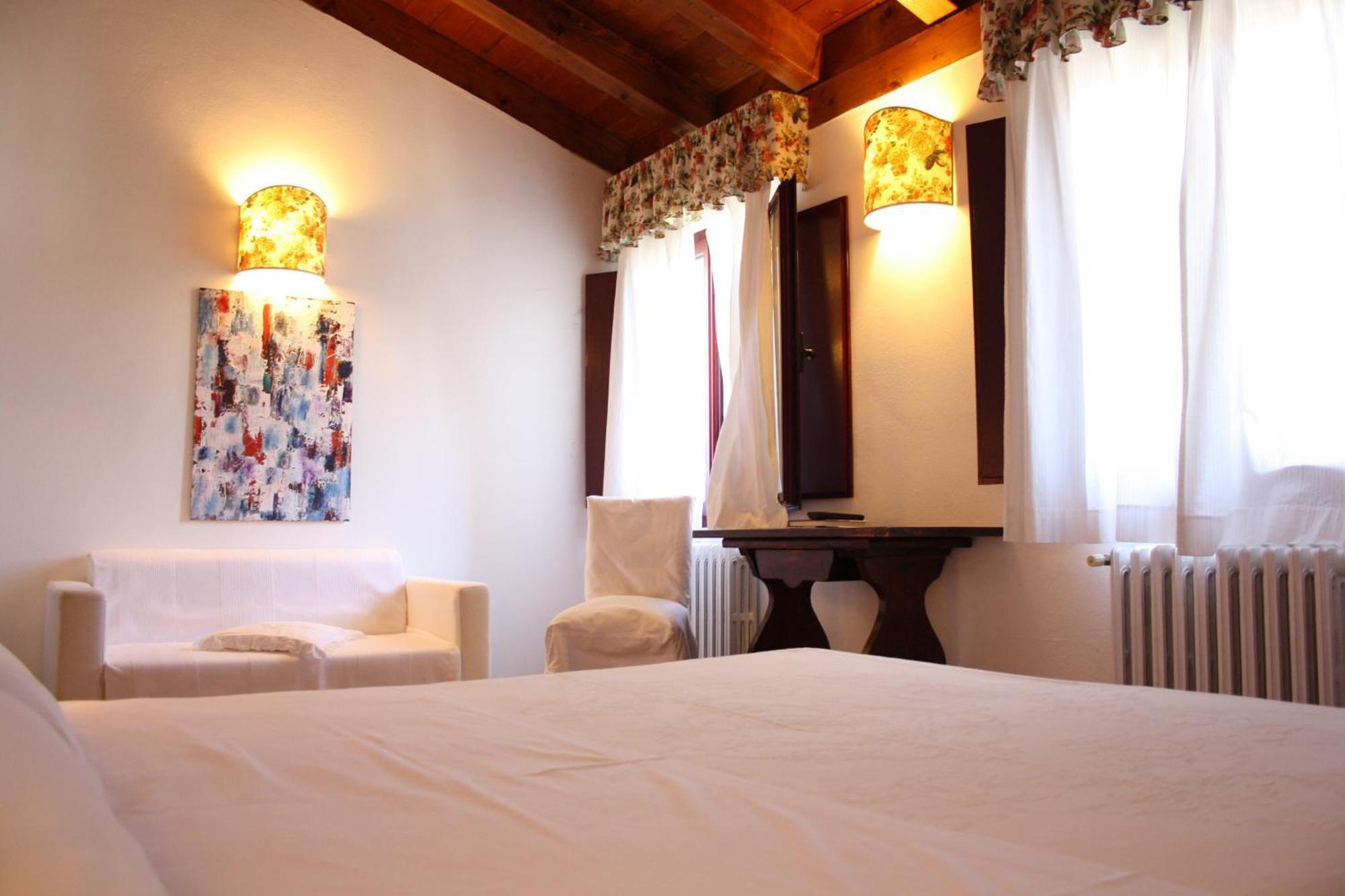 Villa Belfiore Ostellato Room photo