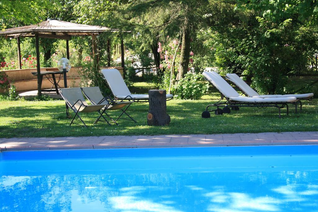 Villa Belfiore Ostellato Exterior photo