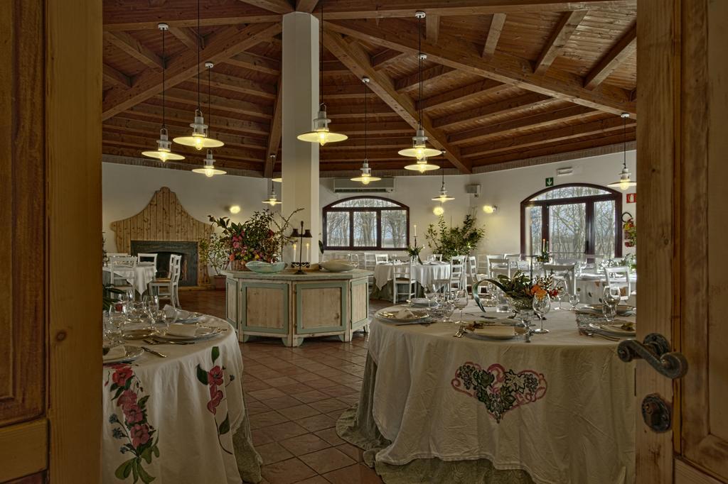 Villa Belfiore Ostellato Exterior photo