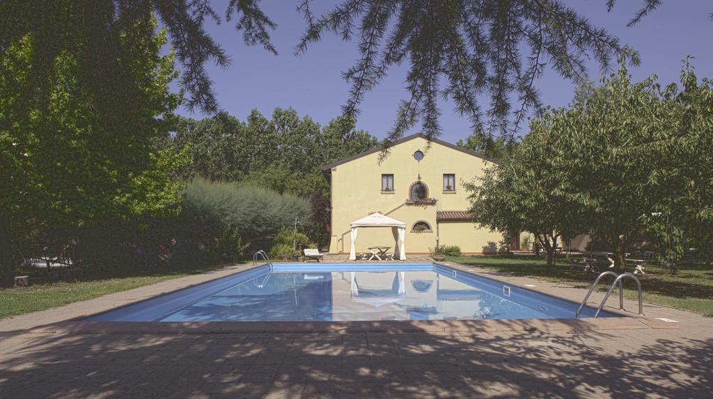 Villa Belfiore Ostellato Exterior photo