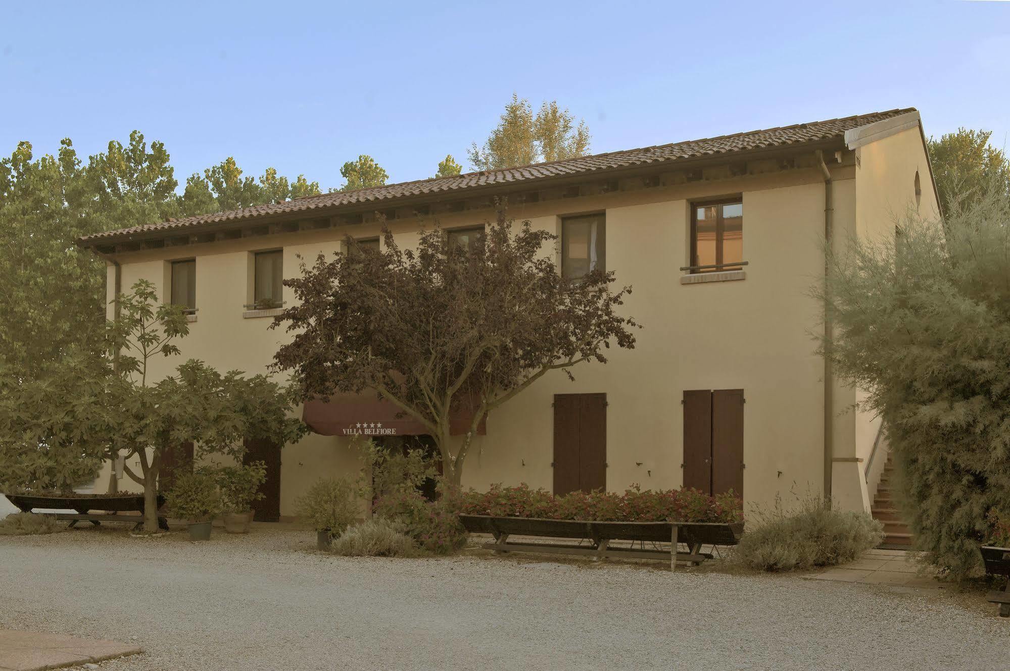 Villa Belfiore Ostellato Exterior photo