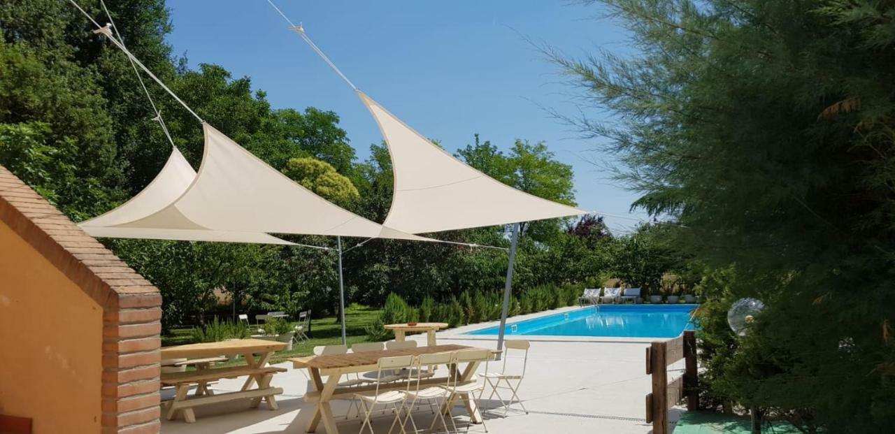 Villa Belfiore Ostellato Exterior photo