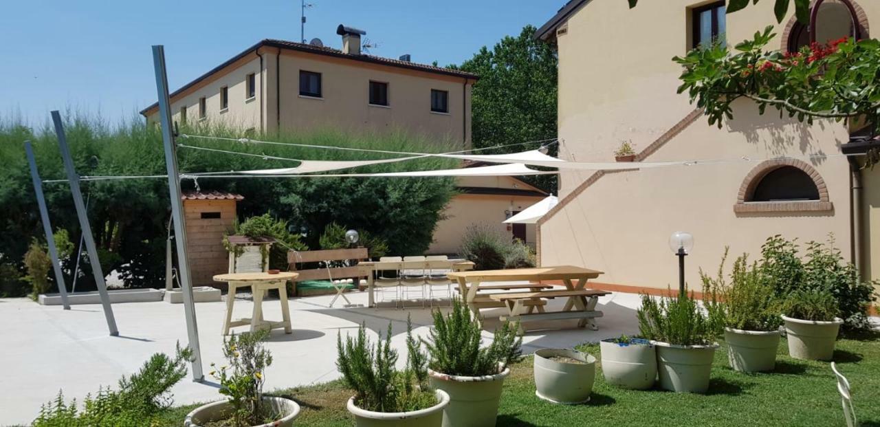 Villa Belfiore Ostellato Exterior photo