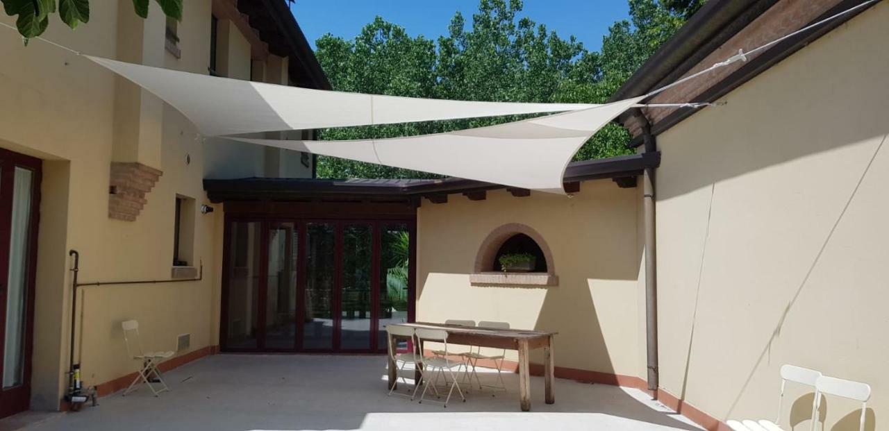 Villa Belfiore Ostellato Exterior photo