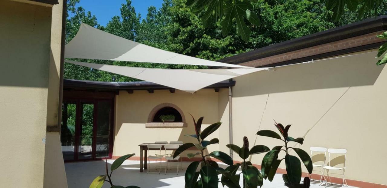 Villa Belfiore Ostellato Exterior photo